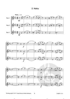 6 Dances von Henk Hogestein 