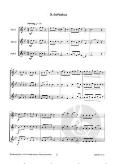 6 Dances von Henk Hogestein 