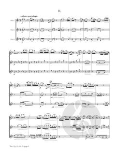 Trio No. 1 op. 13 von Friedrich Kuhlau 