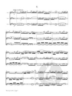 Trio No. 3 op. 13 von Friedrich Kuhlau 