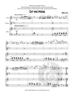 Cat and Mouse von Greg Lutz 