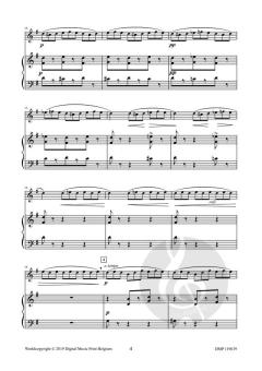 Impromptu von Auguste de Boeck 