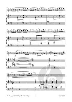 Impromptu von Auguste de Boeck 