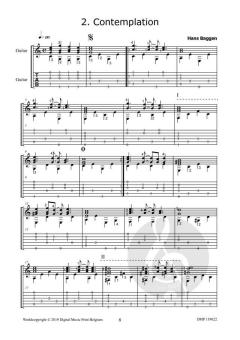 The edge of town von Hans Baggen 