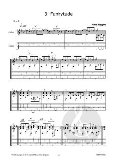 The edge of town von Hans Baggen 