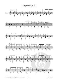 15 Impressions von Hans Baggen 