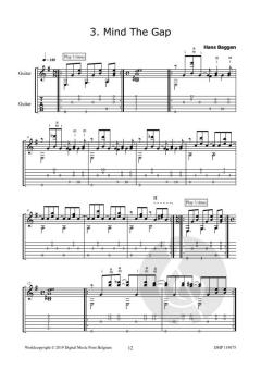 Westbury White Horse von Hans Baggen 