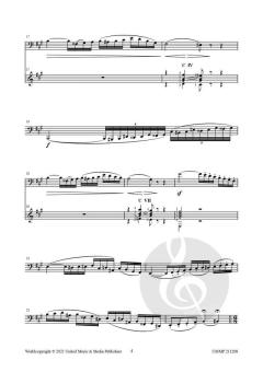 Fantasia Sonumbulla von Giovanni Bottesini 