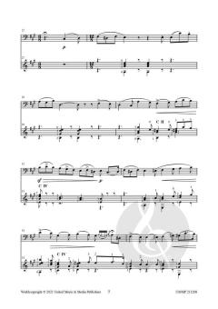 Fantasia Sonumbulla von Giovanni Bottesini 