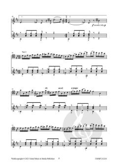 Dal Mosè in Egitto von Niccolò Paganini 