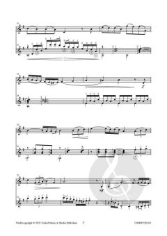 Romanza von Gaetano Troccoli 