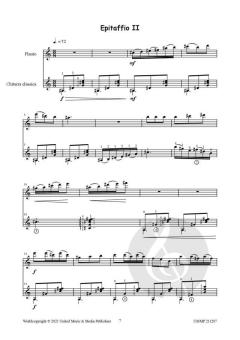 Epitaffio von Gaetano Troccoli 