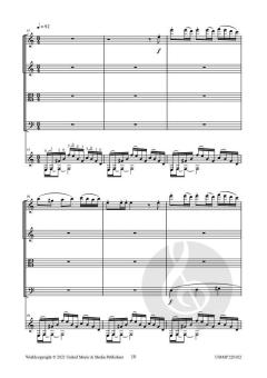 Quintetto No. 5 von Gaetano Troccoli 