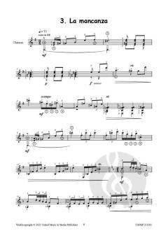 Abwesenheit und Vermissen von Gaetano Troccoli 