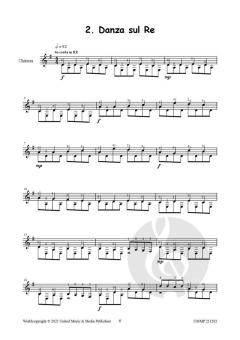 5 Pezzi Brevi von Gaetano Troccoli 