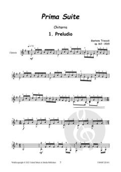 Prima Suite von Gaetano Troccoli 