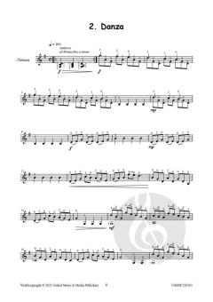 Prima Suite von Gaetano Troccoli 