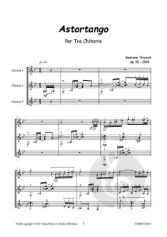 Astortango von Gaetano Troccoli 