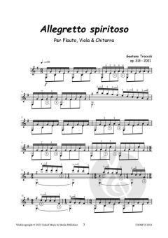 Allegretto Spiritoso von Gaetano Troccoli 
