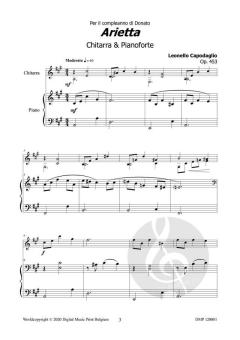 Arrietta von Leonello Capodaglio 