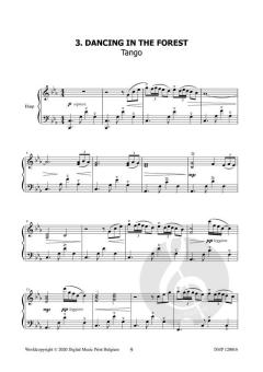 Spirits of the forest von Ingrid Huetten 