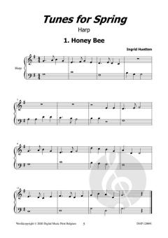 Tunes for Spring von Ingrid Huetten 