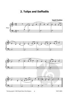 Tunes for Spring von Ingrid Huetten 