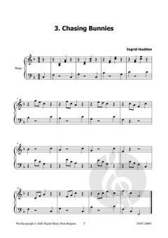 Tunes for Spring von Ingrid Huetten 