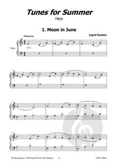 Tunes for Summer von Ingrid Huetten 