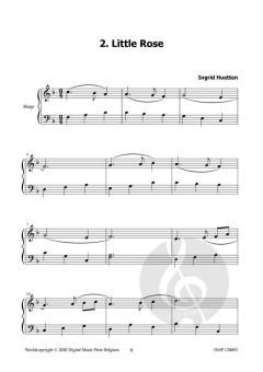 Tunes for Summer von Ingrid Huetten 