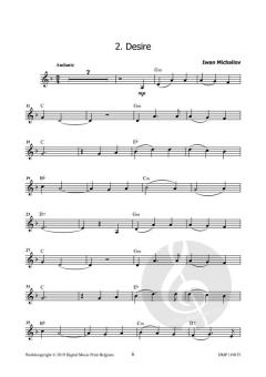 11 Easy Tunes von Iwan Michailov 