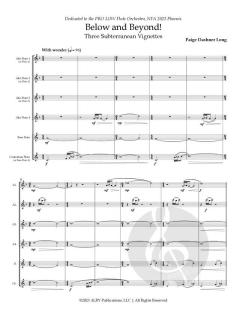 Below and Beyond! von Paige Dashner Long 