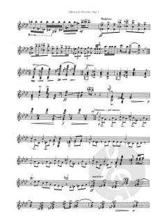 Offertory von Paul J. Sifler 