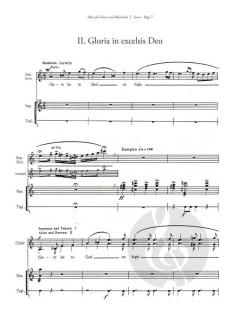 Marimba Mass von Paul J. Sifler 