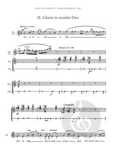 Marimba Mass von Paul J. Sifler 