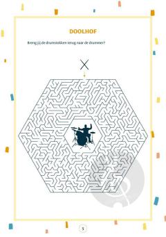 Mijn Tweede Vakantieboek Muziek von Erika Wauters 