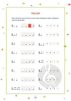 Mijn Vierde Vakantieboek Muziek von Erika Wauters 