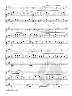 Cloud Breathing von Larry Barnes 