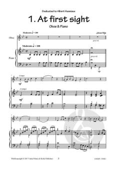 6 Great Recital Pieces von Johan Nijs 