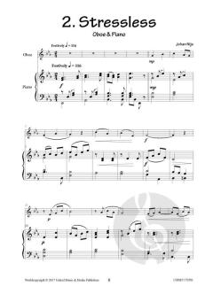 6 Great Recital Pieces von Johan Nijs 