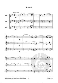 6 Dances von Henk Hogestein 