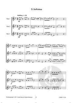 6 Dances von Henk Hogestein 