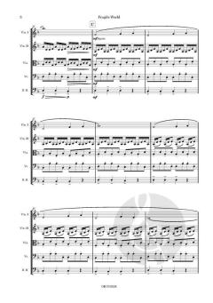 Fragile World von Peter Knockaert 