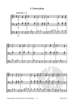 5 Organ Pieces von Johan Nijs 