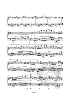 3 Etudes Pentatoniques von Stephane van de Ginste 