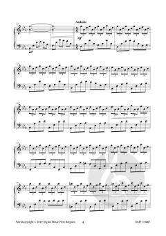 Deep in my heart von Jelle Deledicque 