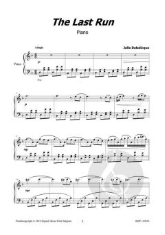 The last run von Jelle Deledicque 