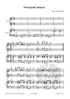 Bij het vallen van de bladeren… von Marleen de Maeyer 