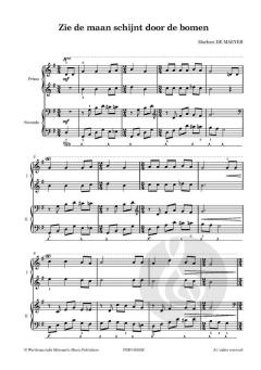 Bij het vallen van de bladeren… von Marleen de Maeyer 