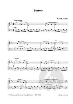 Sorrow von Paul Chatrou 